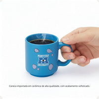 Caneca Mini Tina Sulley em Cerâmica – 100 ml