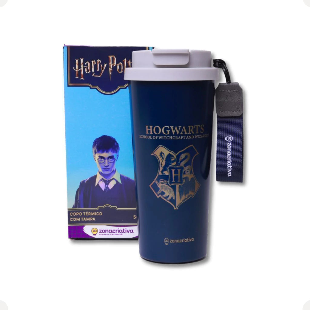 Copo Térmico Baker Hogwarts – 500 ml