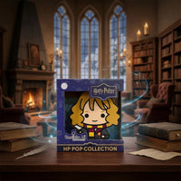 Figura Decorativa Hermione Pop Collection Harry Potter