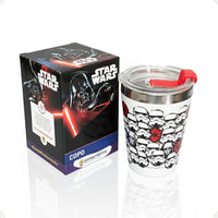 Copo de Viagem Snap com Tampa Star Wars – 300 ml