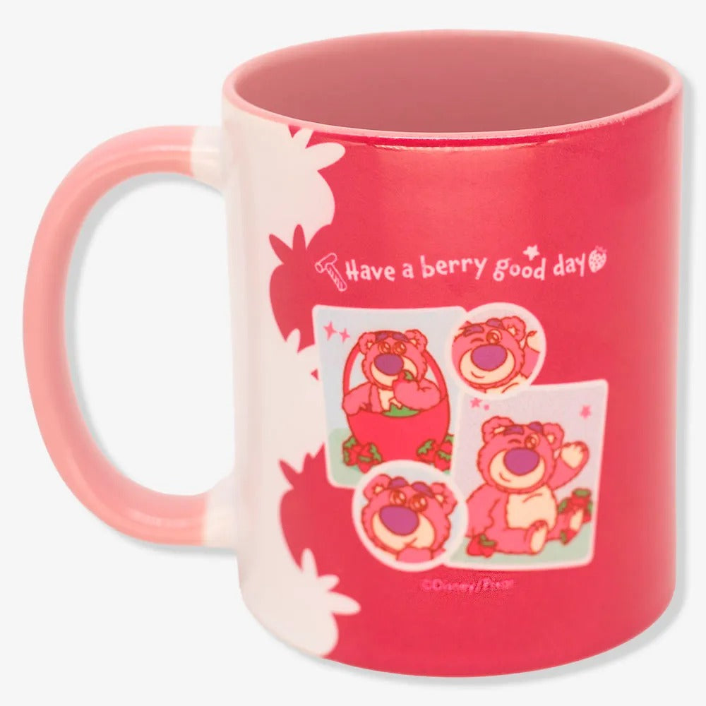 Caneca Pop Ceramica 350ml Lotso Baby Fruit
