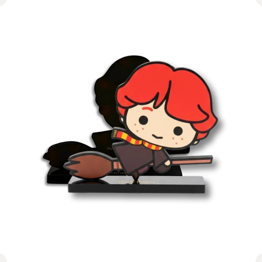 Figura Decorativa Ron Collection Harry Potter
