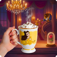 Caneca Royal Princesa Bela – 300 ml