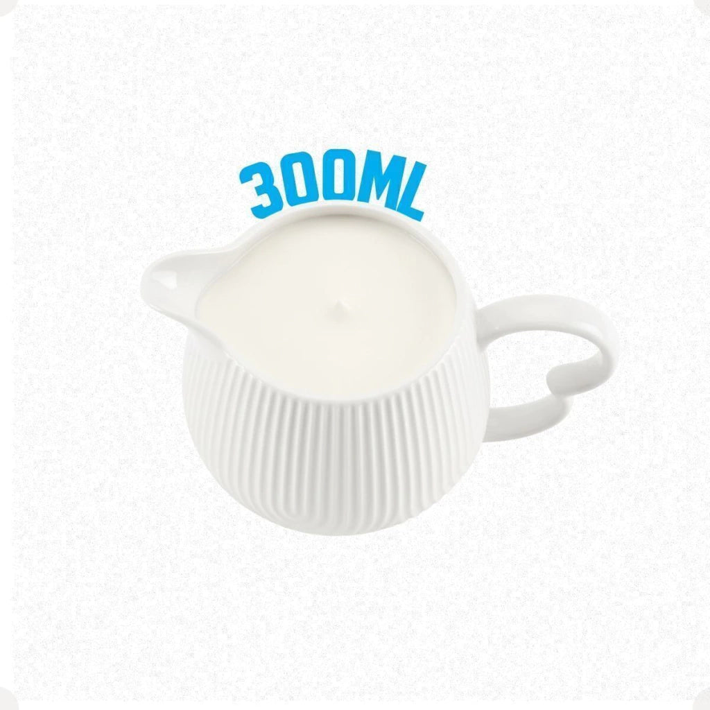 Cremeira Oasis em Cerâmica – 300 ml