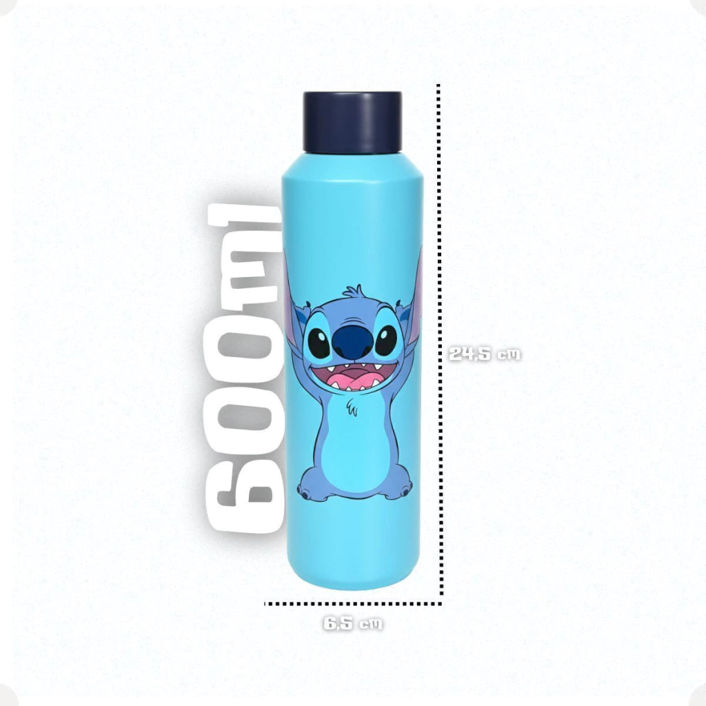 Garrafa Térmica Acqua Stitch – 600 ml