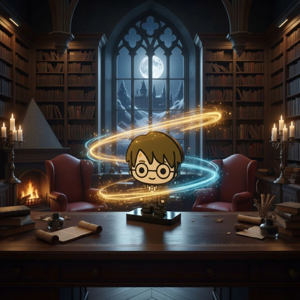 Figura Decorativa Harry Potter Pop Collection
