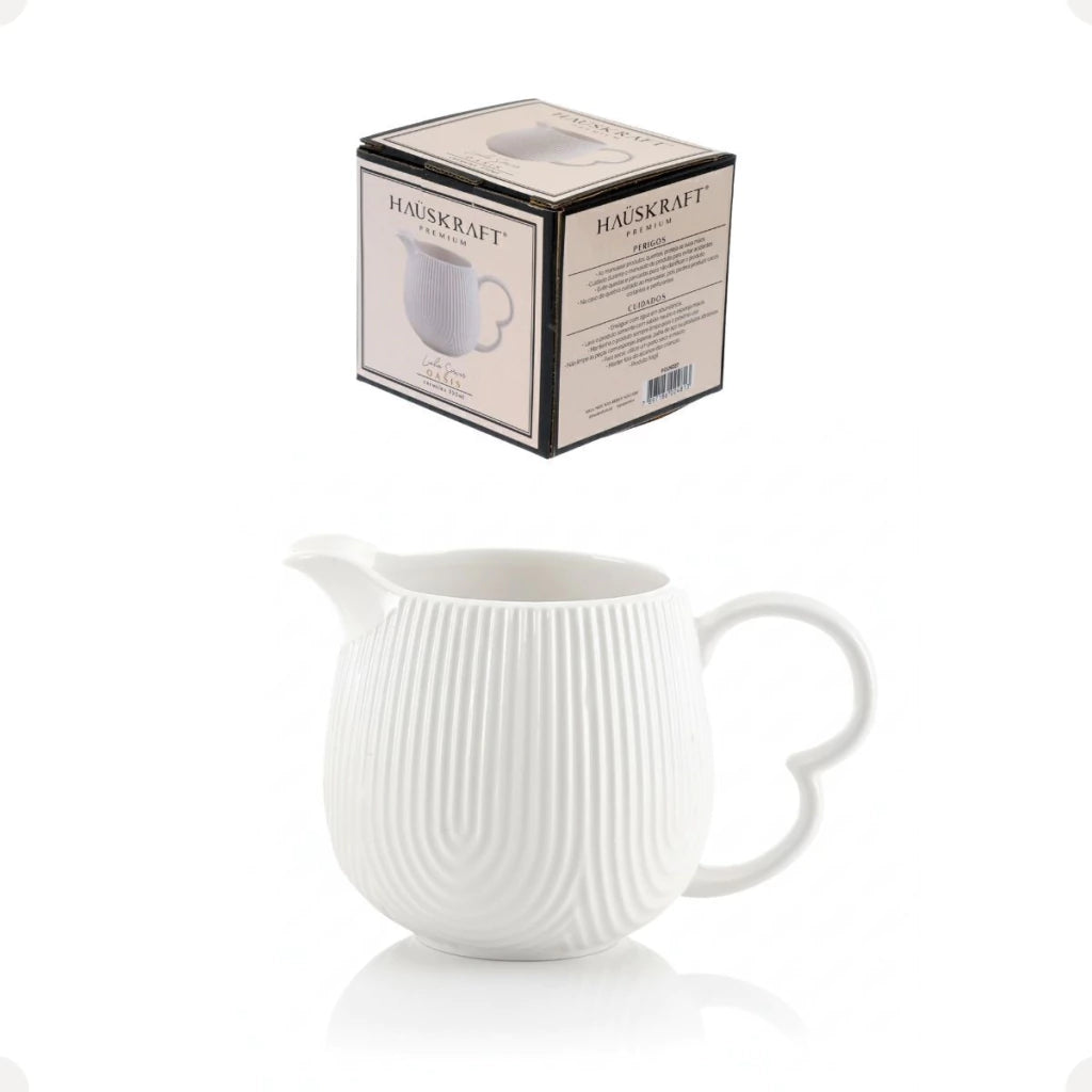 Cremeira Oasis em Cerâmica – 300 ml