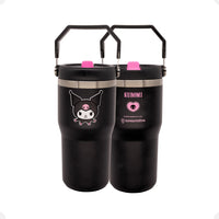 Copo Térmico Tumbler Hanger Kuromi – 650 ml