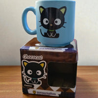 Caneca Mini Tina Cerâmica 100ml Chococat