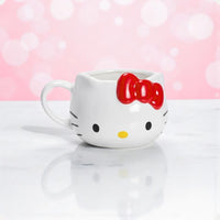 Caneca Decorativa Hello Kitty – 550 ml