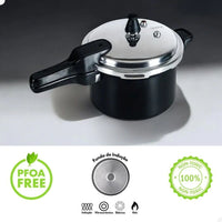 Panela de Pressão Brinox 4,2 L Antiaderente com Revestimento Cerâmico