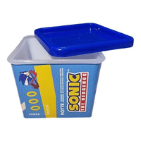 Pote Organizador Quadrado Sonic – 430 ml