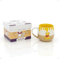 Caneca Maggie Winnie the Pooh em Cerâmica – 400 ml