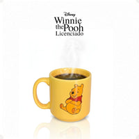 Caneca Mini Tina Pooh em Cerâmica – 100 ml