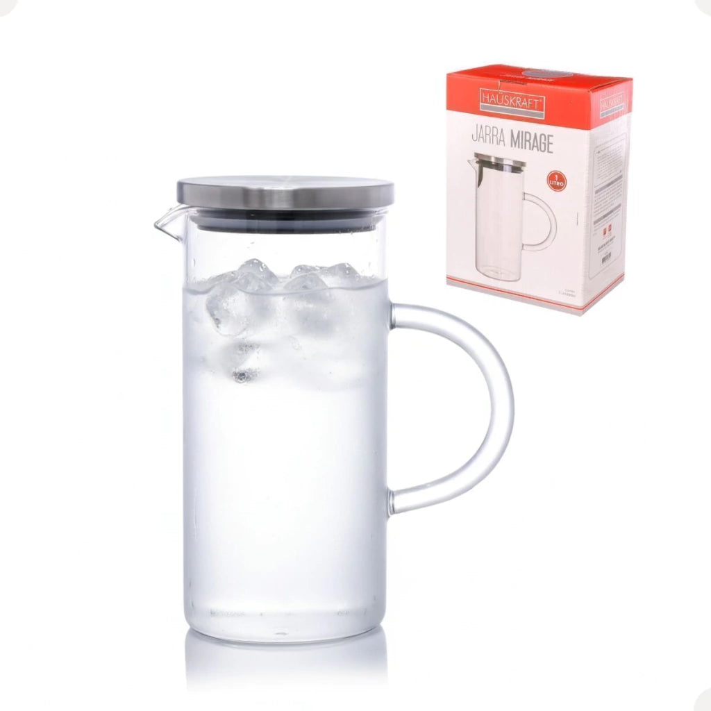 Jarra Boro Mirage em Vidro – 1 L