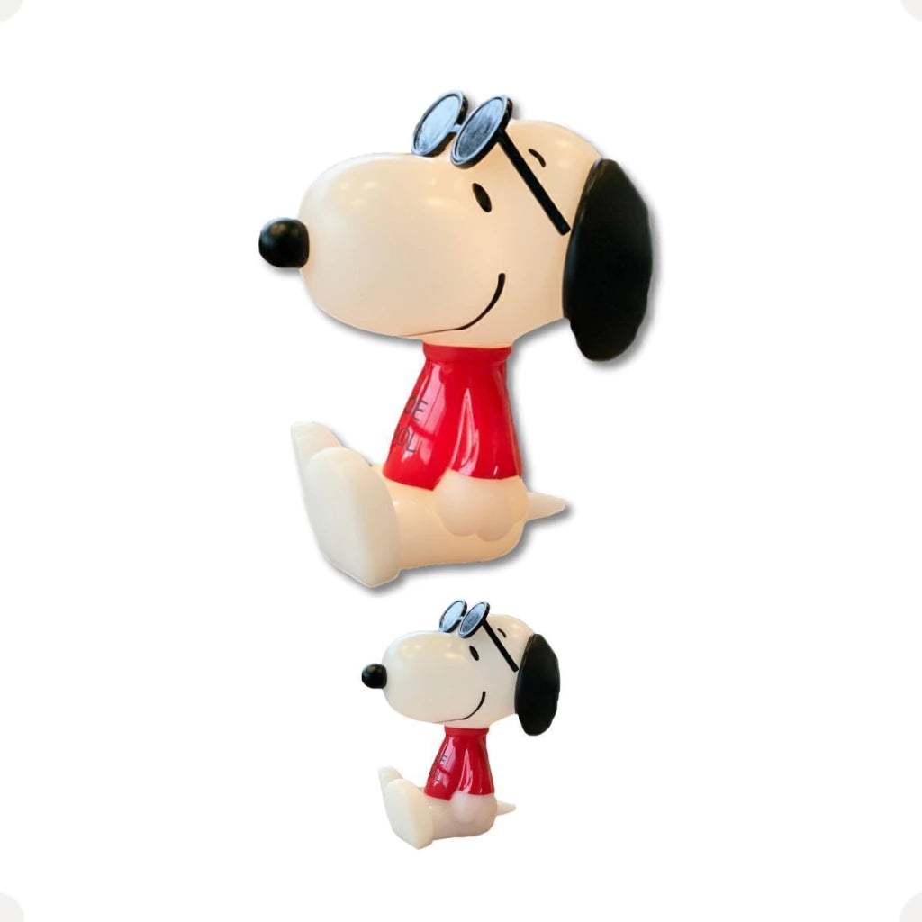 Luminária Snoopy Joe Cool