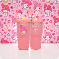 Copo Térmico Tumbler Hanger My Melody – 650 ml