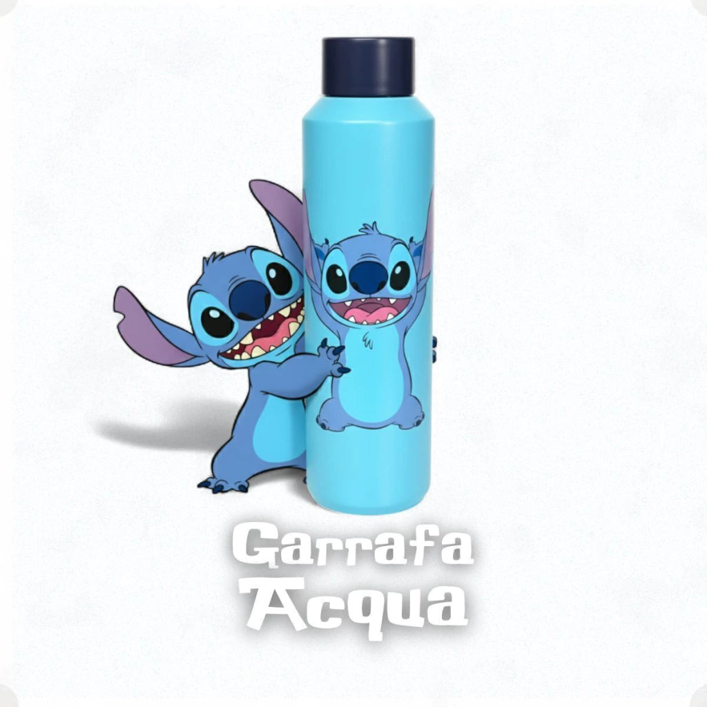 Garrafa Térmica Acqua Stitch – 600 ml