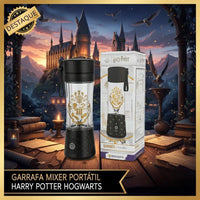 Garrafa Mixer Hogwarts – 300 ml