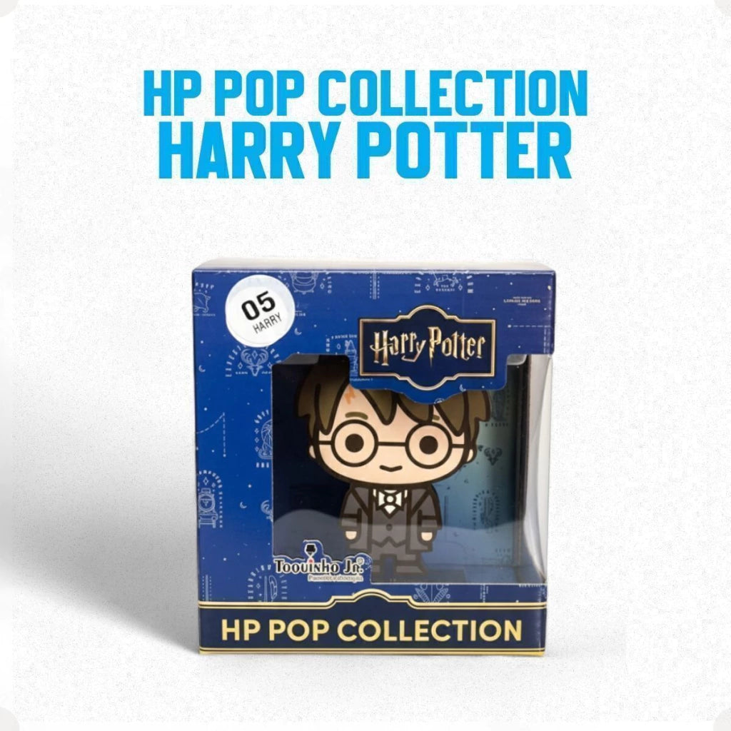 Figura Decorativa Harry Potter Pop Collection
