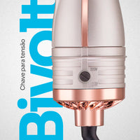 Escova Secadora Philco Multifunções com 3 Acessórios – 1300 W