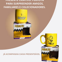Caneca Mini Tina Cerâmica 100ml Woodstock