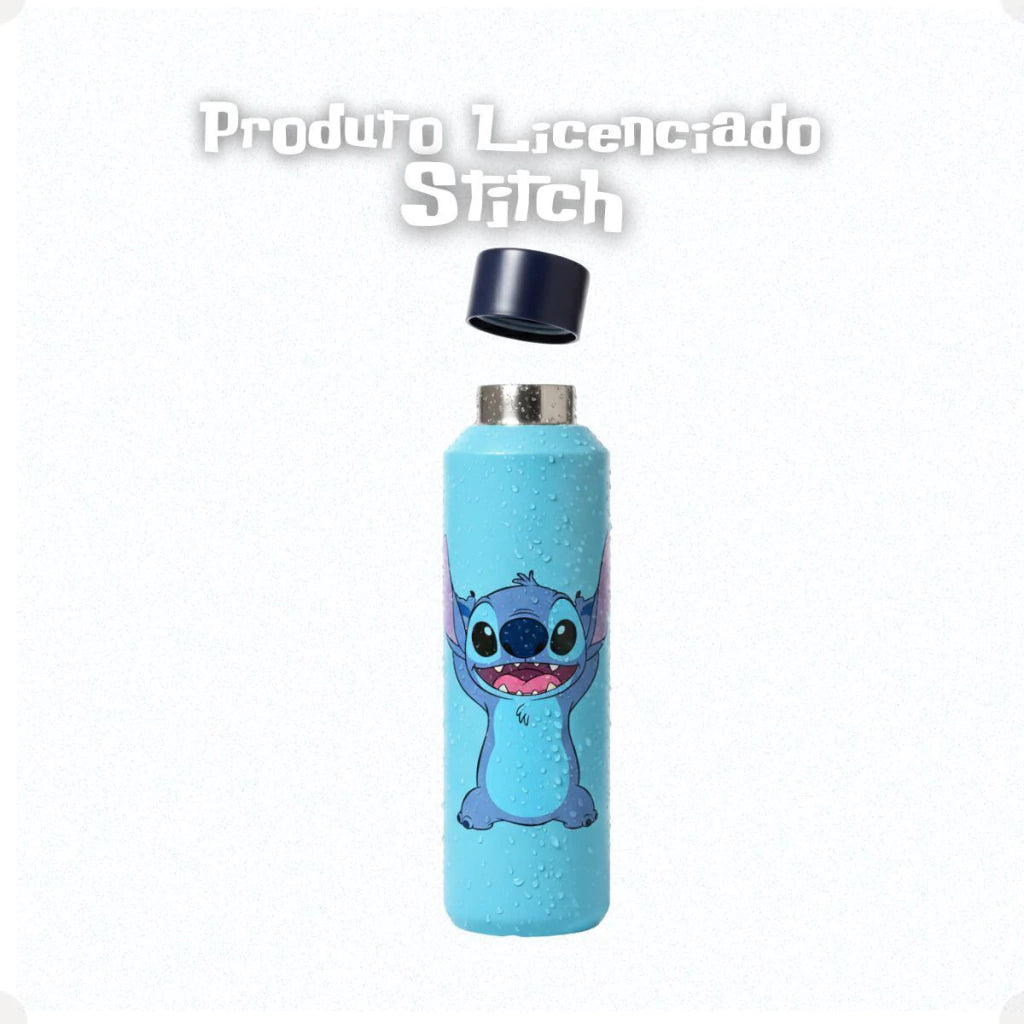 Garrafa Térmica Acqua Stitch – 600 ml