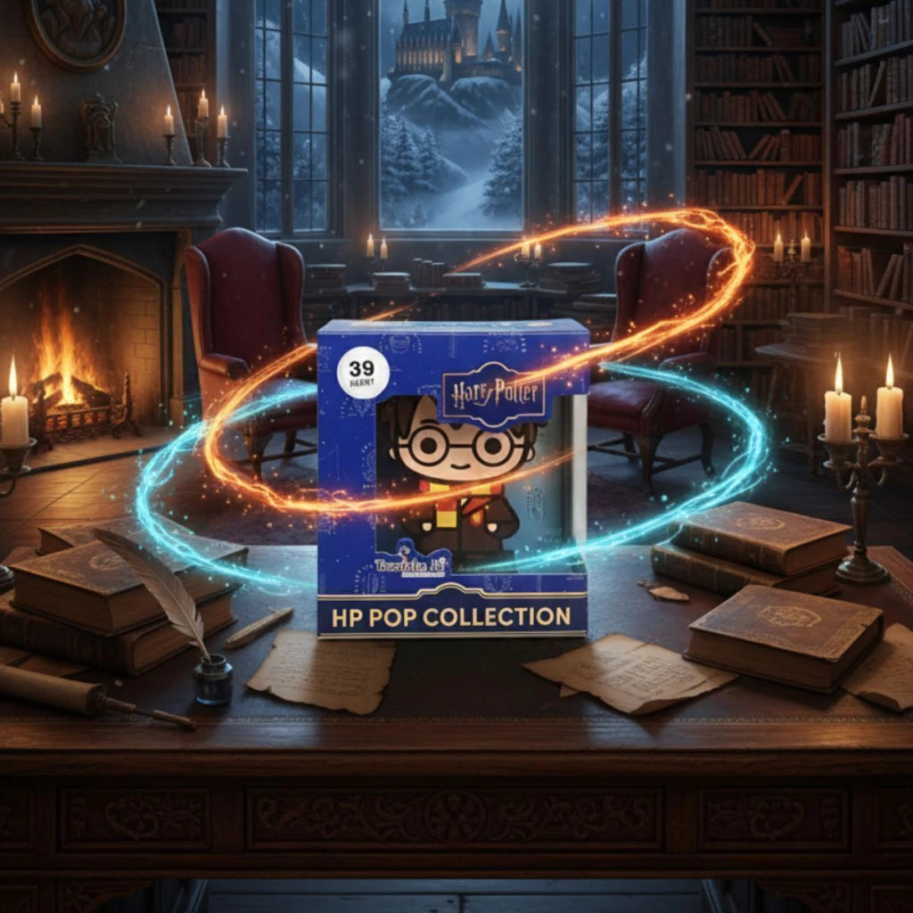 Figura Decorativa Harry Potter Pop Collection