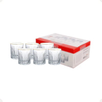 Jogo de 6 Copos Egeu Hauskraft – 330 ml