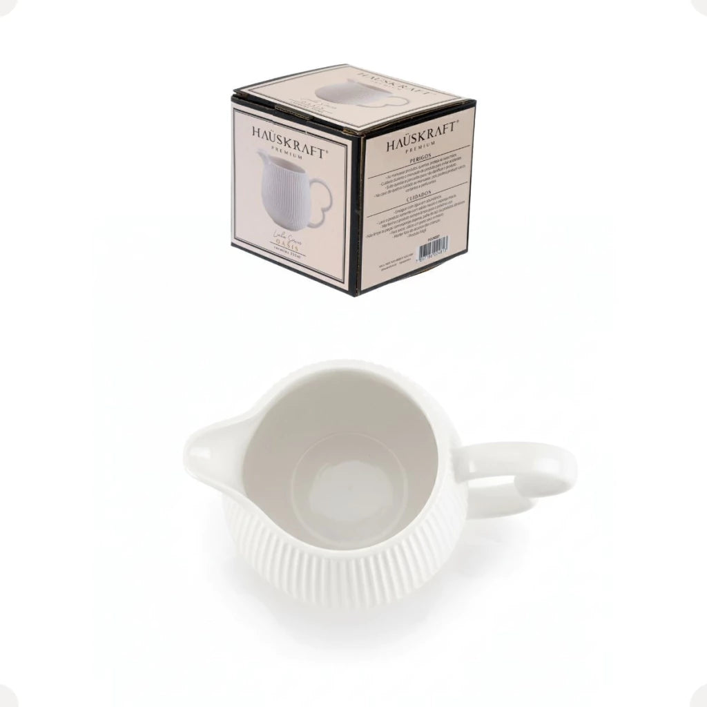 Cremeira Oasis em Cerâmica – 300 ml