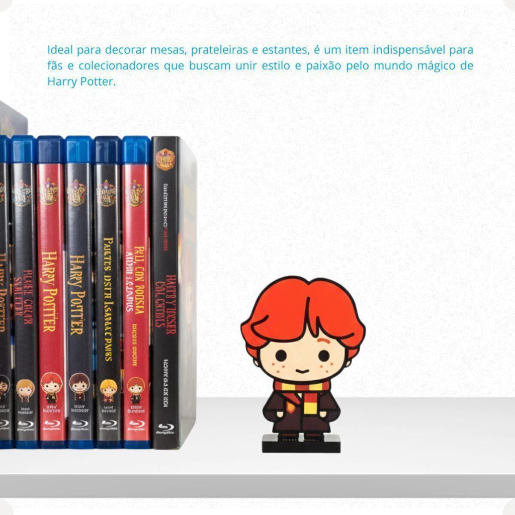 Figura Decorativa Ron Collection Harry Potter