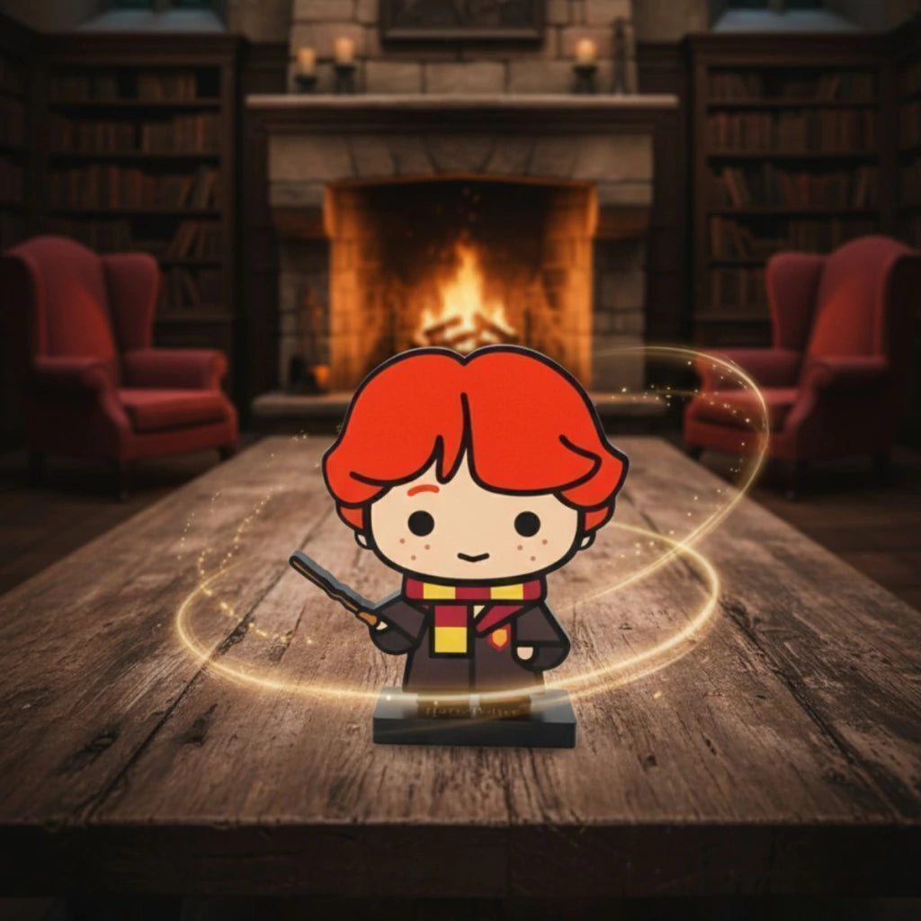 Figura Decorativa Ron Collection Harry Potter