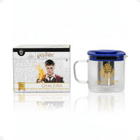 Chaleira com Infusor Hogwarts Harry Potter – 730 ml