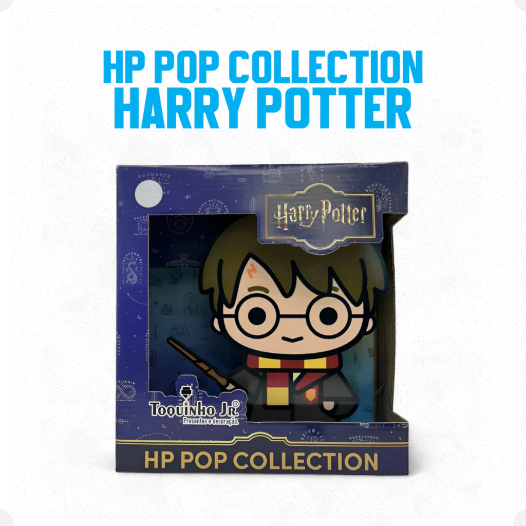 Figura Decorativa Harry Potter Pop Collection