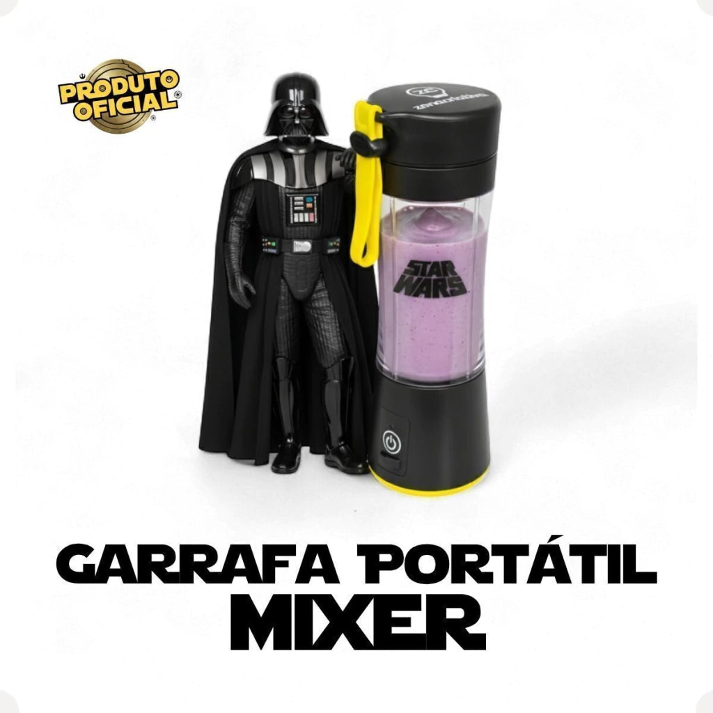 Garrafa Mixer Star Wars – 300 ml