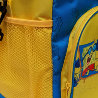 Bolsa Térmica Bob Esponja Retangular Zona Criativa Azul