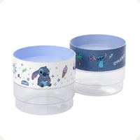 Pote Organizador Plug Empilhável Stitch – 140 ml (Sortido)